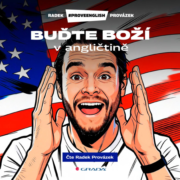 Obrázek podcastu Buďte boží v angličtině