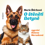 Obrázek podcastu O štěněti Betyně