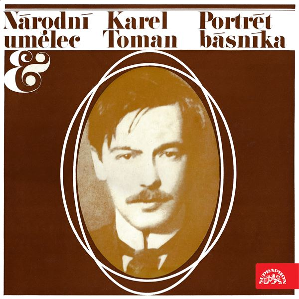 Obrázek podcastu Národní umělec Karel Toman - Portrét básníka