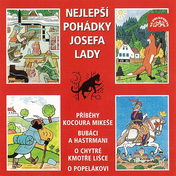 Obrázek podcastu Nejlepší pohádky Josefa Lady