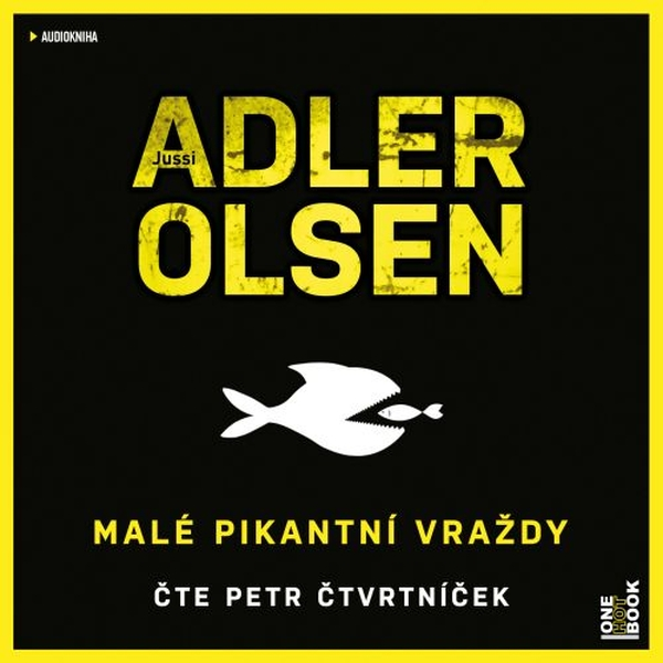Obrázek podcastu Malé pikantní vraždy