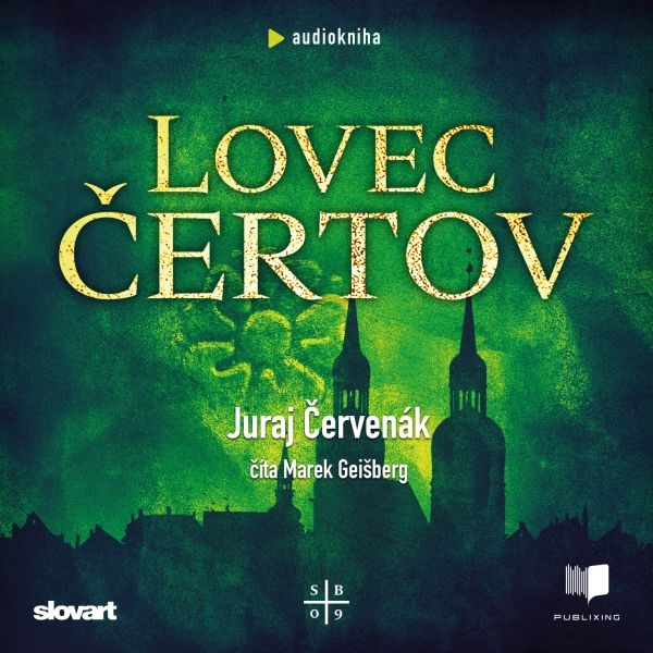Obrázek podcastu Lovec čertov