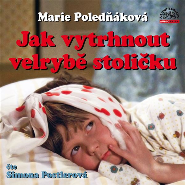 Obrázek podcastu Jak vytrhnout velrybě stoličku