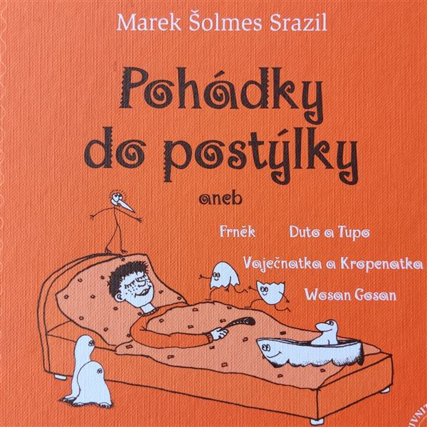 Obrázek podcastu Pohádky do postýlky