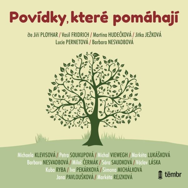 Obrázek podcastu Povídky, které pomáhají