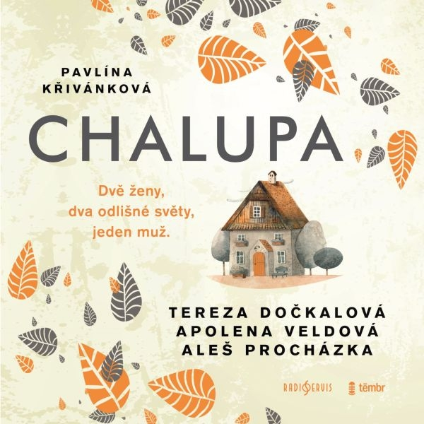 Obrázek podcastu Chalupa