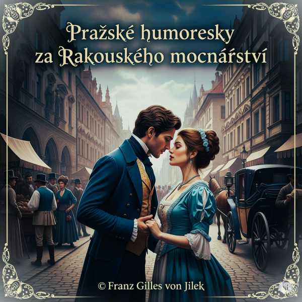 Obrázek podcastu Pražské humoresky za Rakouského mocnářství