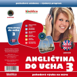 Obrázek podcastu Angličtina do ucha 3 - pokročilí