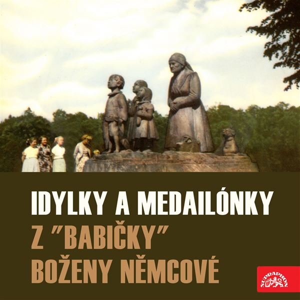 Obrázek podcastu Idylky a medailónky z "Babičky"