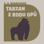 Obrázek podcastu Tarzan z rodu Opů