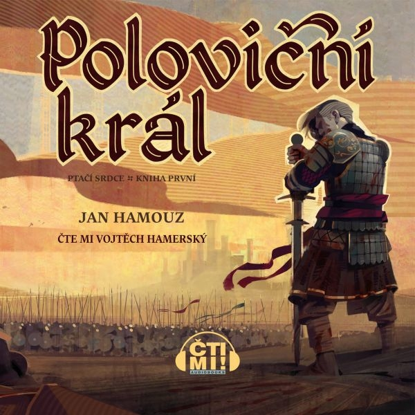 Obrázek podcastu Poloviční král