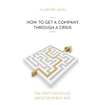 Obrázek podcastu HOW TO GET A COMPANY THROUGH A CRISIS