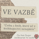 Obrázek podcastu Ve vazbě