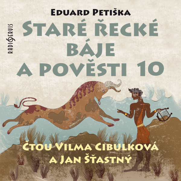 Obrázek podcastu Staré řecké báje a pověsti 10