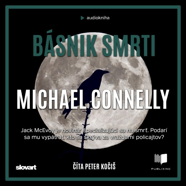 Obrázek podcastu Básnik smrti