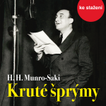 Obrázek podcastu Kruté šprýmy