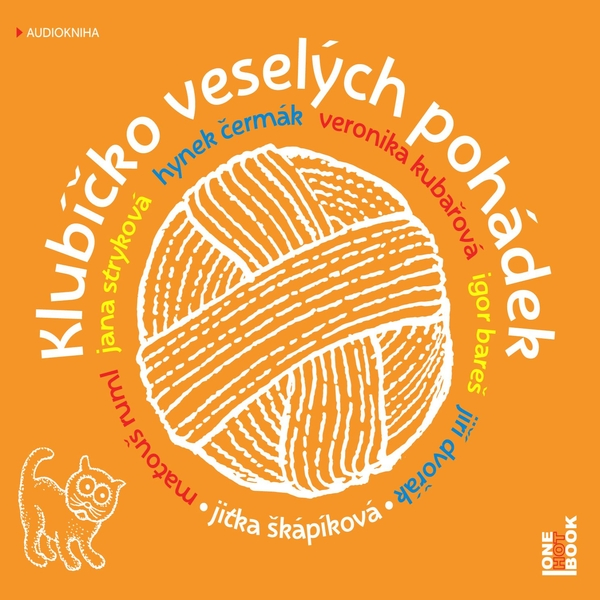 Obrázek podcastu Klubíčko veselých pohádek