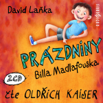 Obrázek podcastu Prázdniny Billa Madlafouska