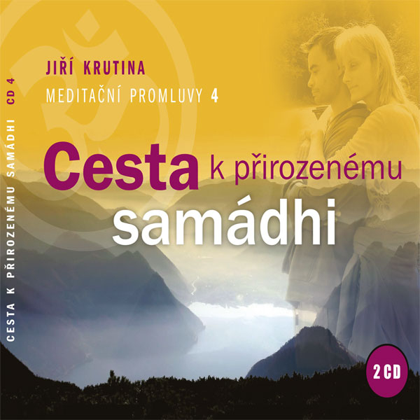 Obrázek podcastu Meditační promluvy 4 - Cesta k přirozenému samádhi