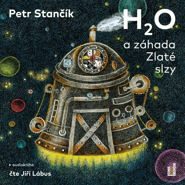 Obrázek podcastu H2O a záhada Zlaté slzy