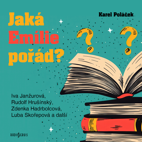 Obrázek podcastu Jaká Emílie pořád?