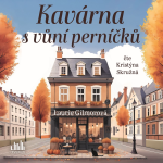 Obrázek podcastu Kavárna s vůní perníčků