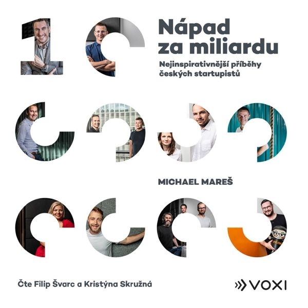 Obrázek podcastu Nápad za miliardu