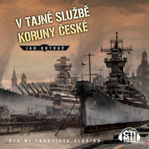 Obrázek podcastu V tajné službě Koruny české