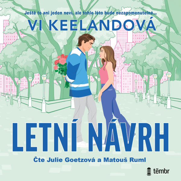 Obrázek podcastu Letní návrh