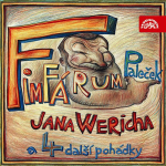 Obrázek podcastu Fimfárum Jana Wericha / Paleček a čtyři další pohádky /