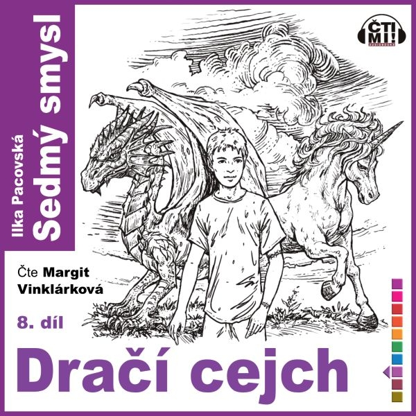 Obrázek podcastu Dračí cejch