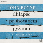 Obrázek podcastu Chlapec v pruhovaném pyžamu