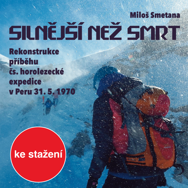 Obrázek podcastu Silnější než smrt