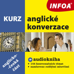 Obrázek podcastu Kurz anglicko-české konverzace