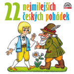 Obrázek podcastu 22 nejmilejších českých pohádek