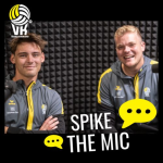 Obrázek podcastu Spike the Mic: Karlovarský volejbal