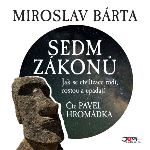 Obrázek podcastu Sedm zákonů