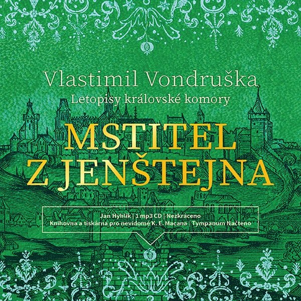 Obrázek podcastu Mstitel z Jenštejna