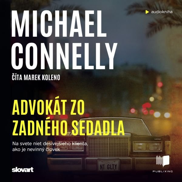 Obrázek podcastu Advokát zo zadného sedadla