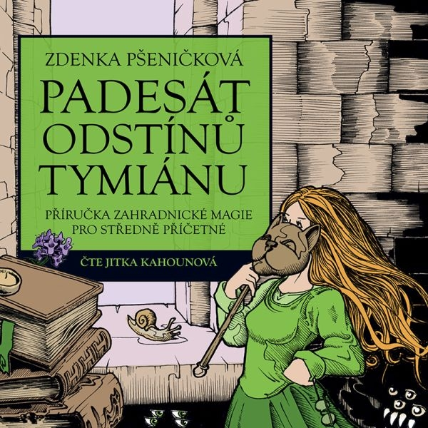Obrázek podcastu Padesát odstínů tymiánu