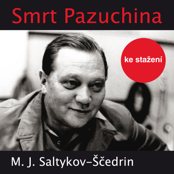Obrázek podcastu Smrt Pazuchina