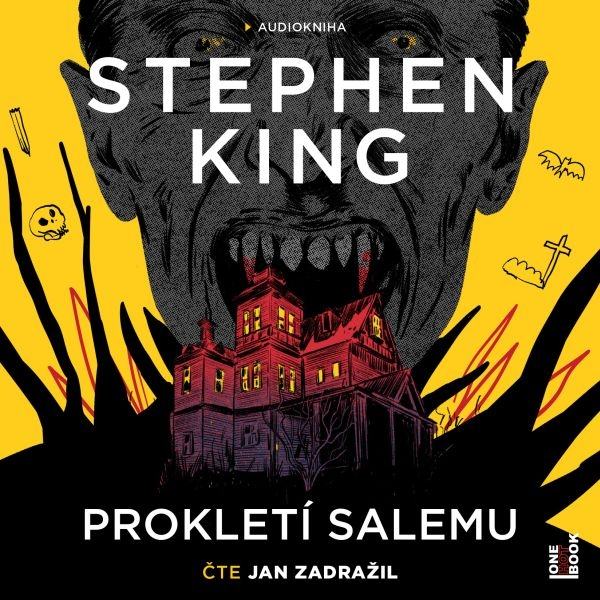 Obrázek podcastu Prokletí Salemu