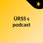 Obrázek podcastu ÚRSS's podcast
