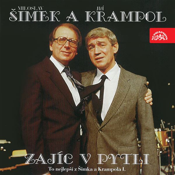 Obrázek podcastu Zajíc v pytli. To nejlepší z Šimka a Krampola I.