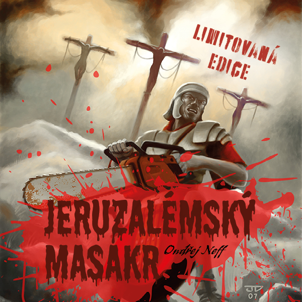 Obrázek podcastu Jeruzalémský masakr