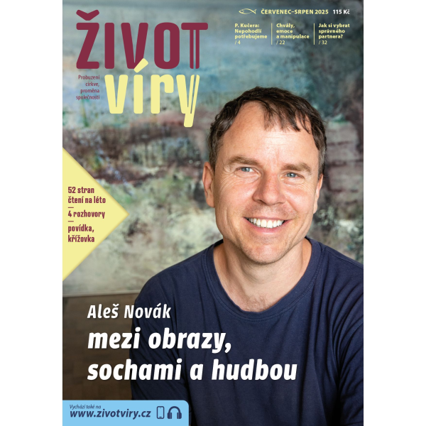 Obrázek podcastu Život víry 2026/07-08