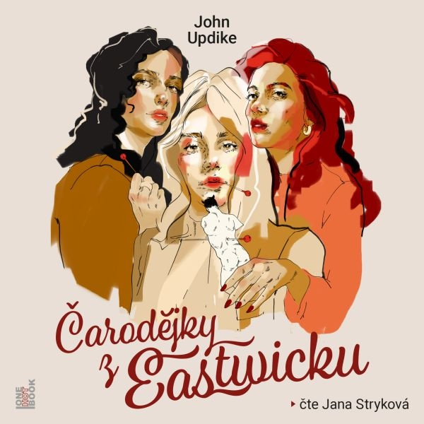 Obrázek podcastu Čarodějky z Eastwicku