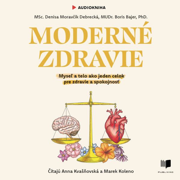 Obrázek podcastu Moderné zdravie