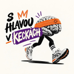 Obrázek podcastu S hlavou v keckách