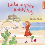 Obrázek podcastu Láska ve špičce italské boty